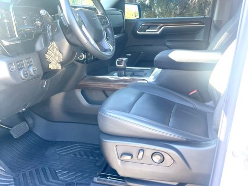 Used 2024 Chevrolet Silverado 1500 RST w/ RST All Star Premium Package image 14