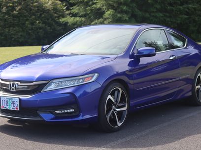 Used 2017 Honda Accord Touring