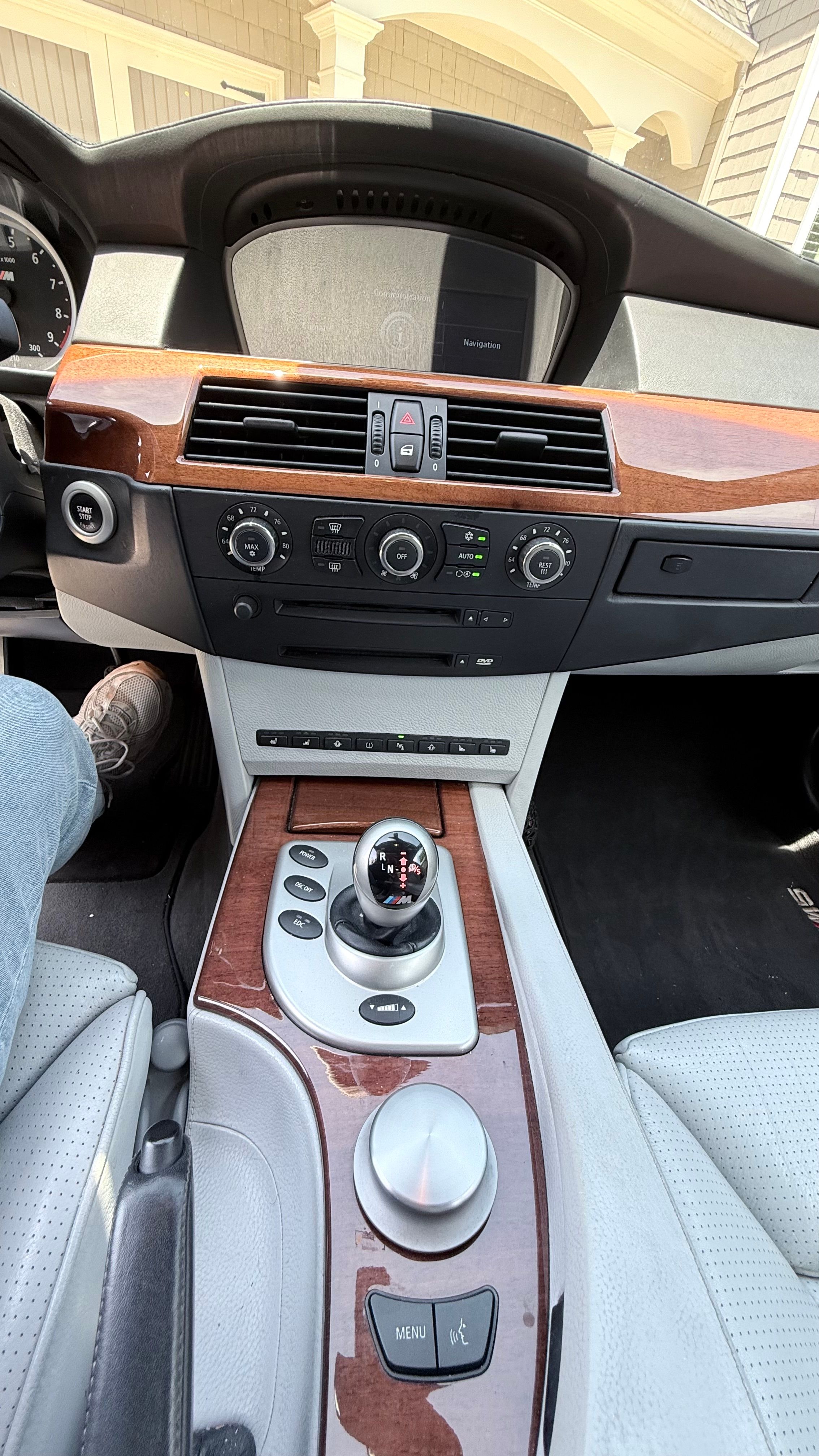 Used 2007 BMW M5 RWD image 5