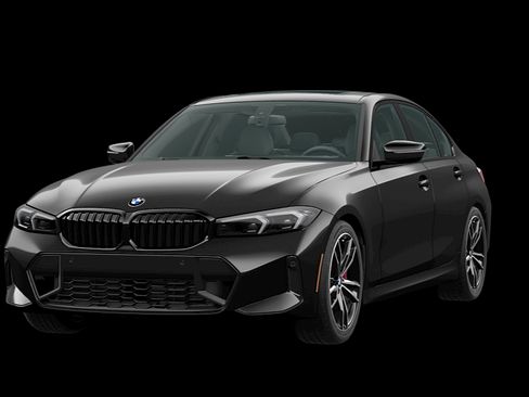 Used 2023 BMW 330e w/ M Sport Package image 1