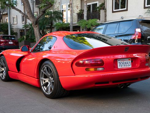 Used 2001 Dodge Viper GTS image 24