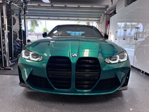 Used 2022 BMW M4 xDrive Competition w/ Executive Package AWD/4WD image 10