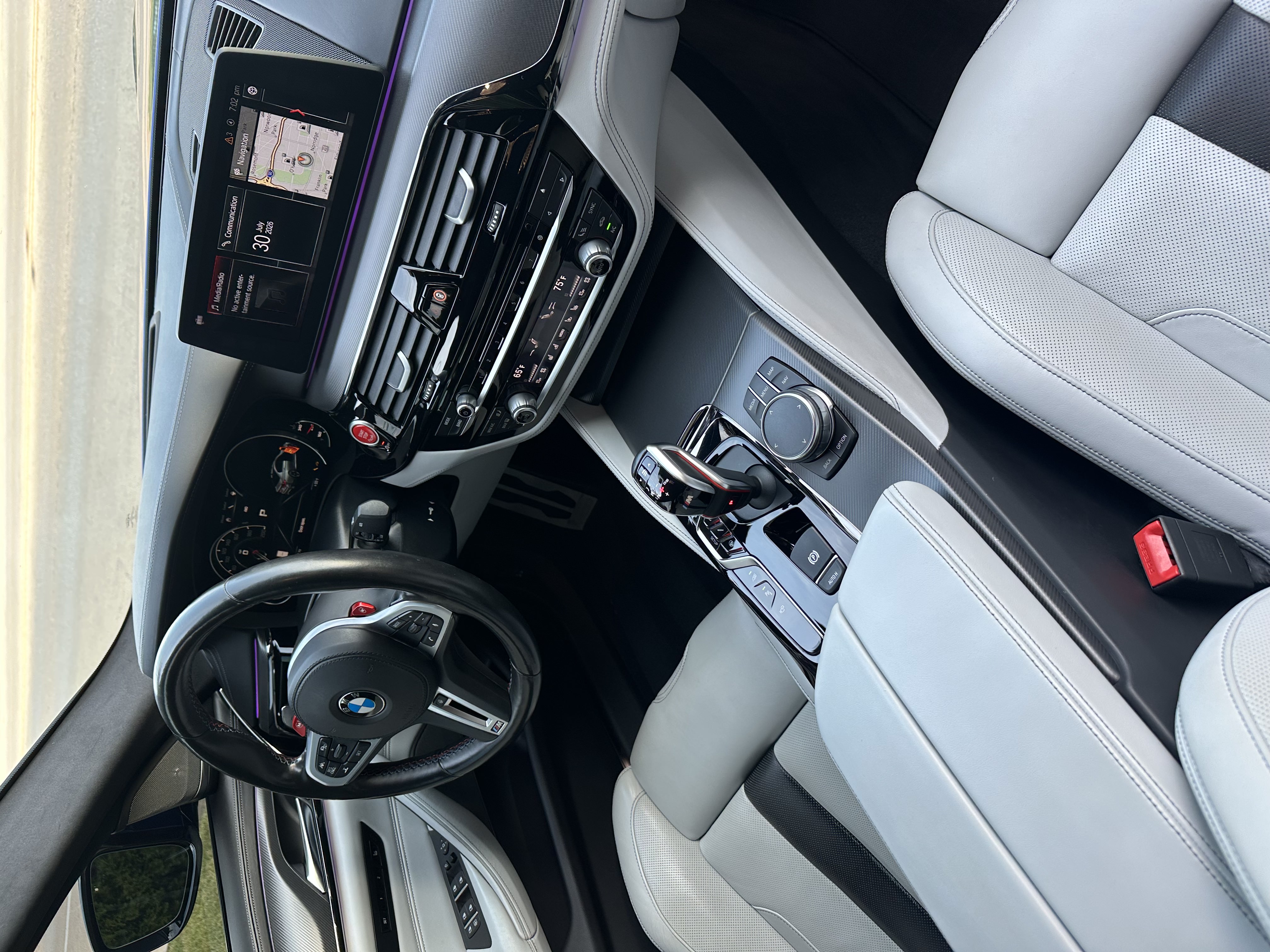 Used 2018 BMW M5 AWD/4WD image 19