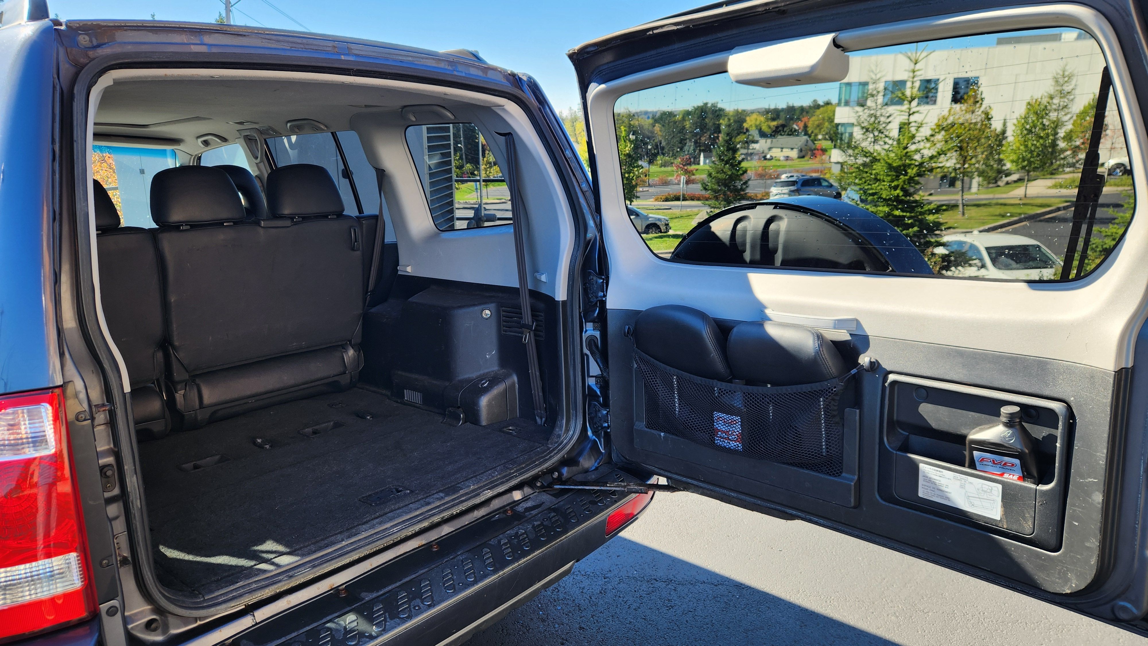 Used 2006 Mitsubishi Montero Limited AWD/4WD image 14