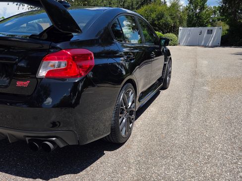 Used 2019 Subaru WRX STI image 5