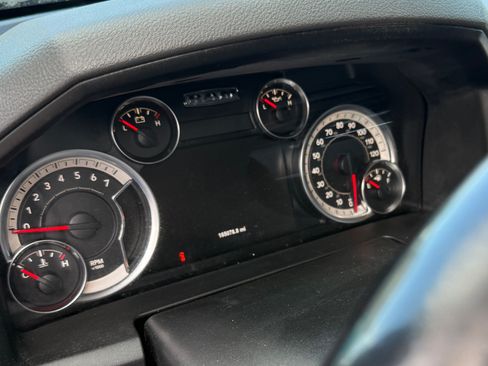 Used 2019 RAM 1500 Big Horn AWD/4WD image 10