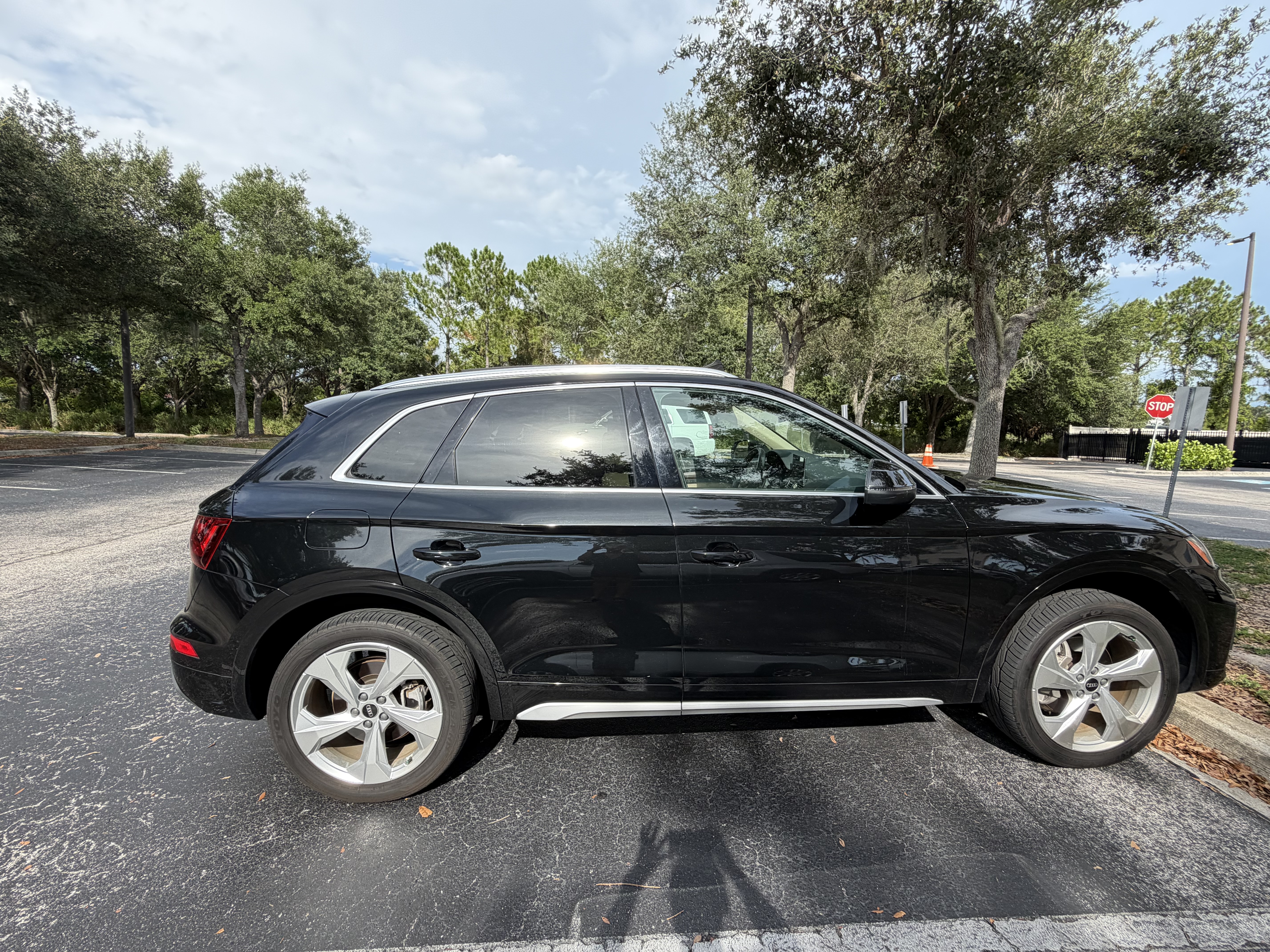Used 2021 Audi Q5 2.0T Premium Plus AWD/4WD image 5