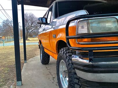 Used 1993 Ford Bronco