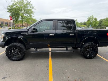 Used 2018 Ford F150 Limited