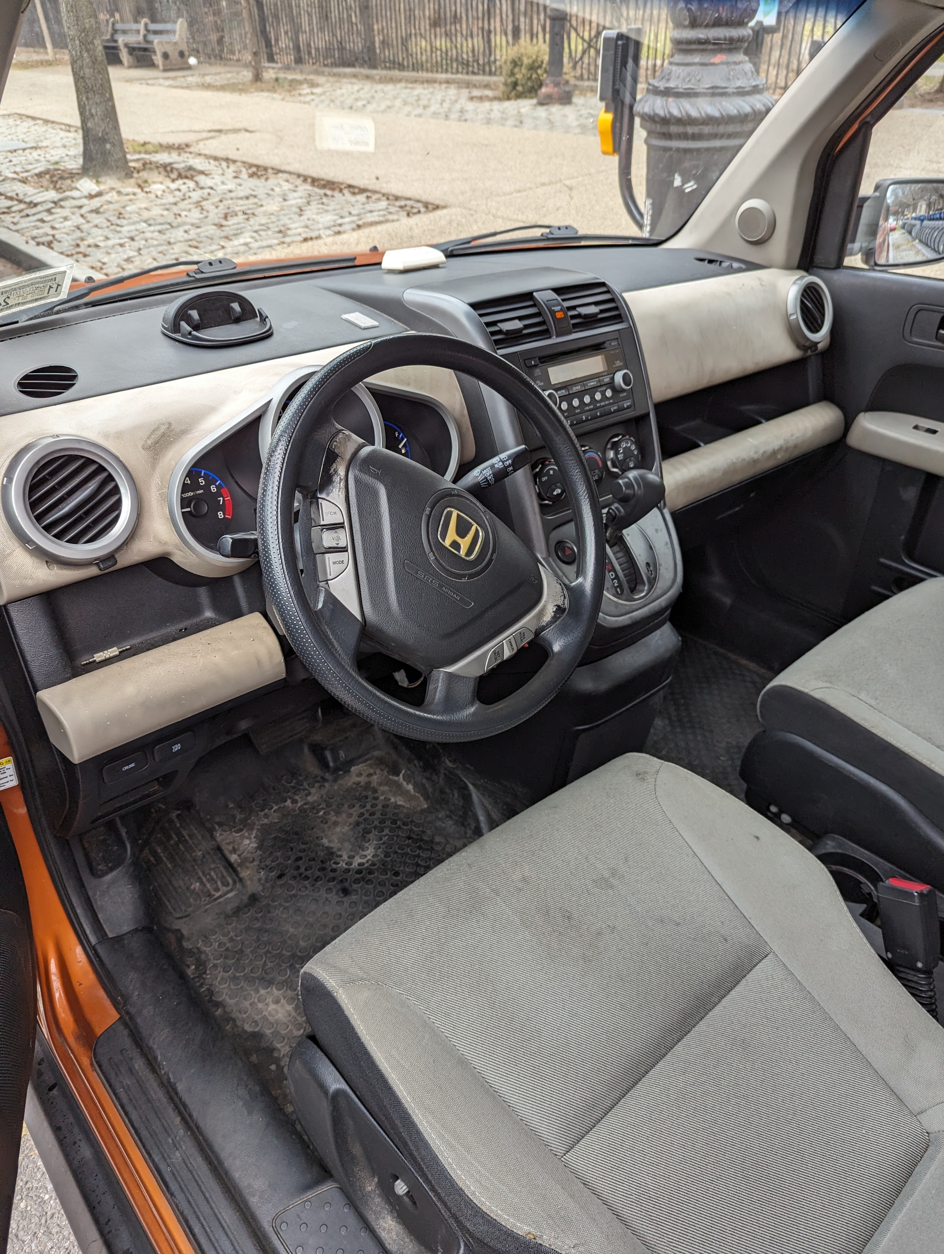 Used 2007 Honda Element EX image 8