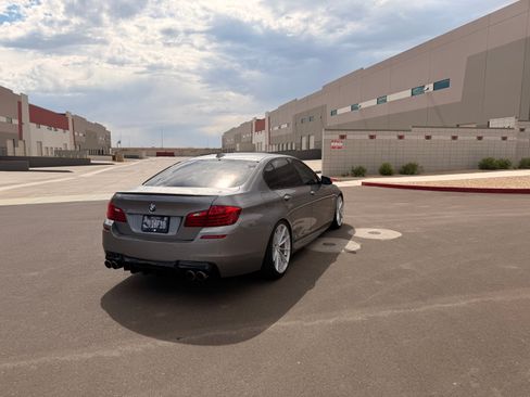 Used 2016 BMW 535i xDrive Sedan AWD/4WD image 8