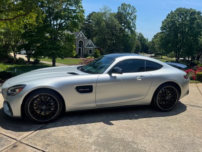 Used 2020 Mercedes-Benz AMG GT Coupe