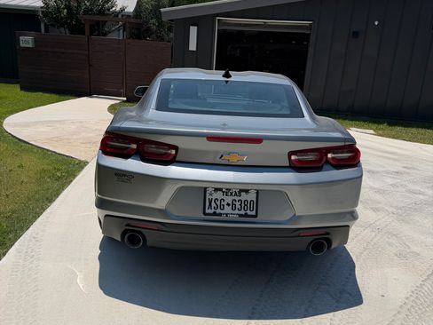 Used 2023 Chevrolet Camaro LT RWD image 10