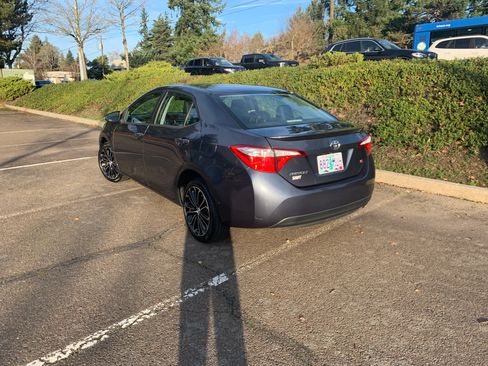 Used 2016 Toyota Corolla S image 6