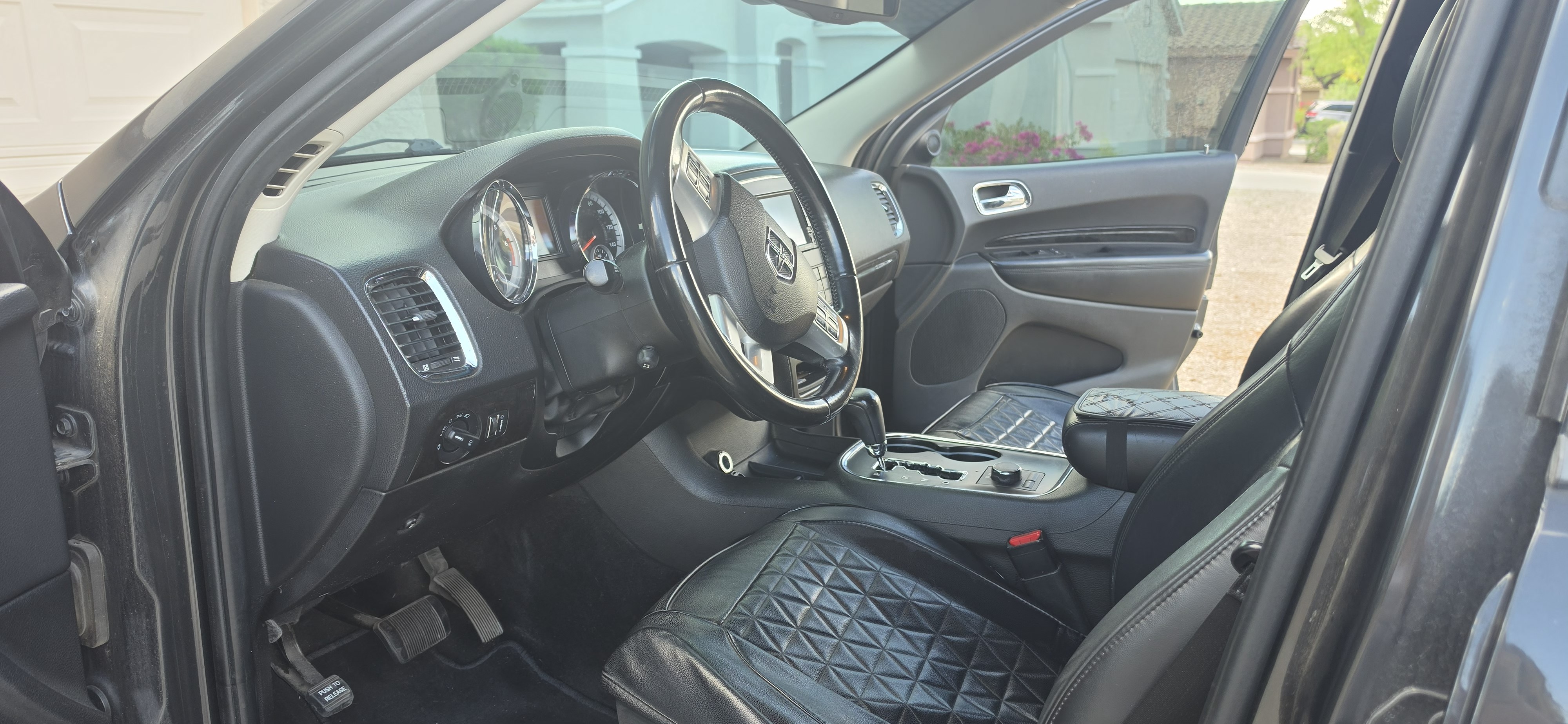 Used 2011 Dodge Durango Crew AWD/4WD image 9
