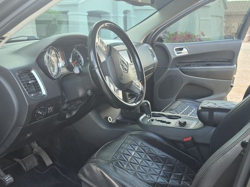 Used 2011 Dodge Durango Crew AWD/4WD image 9