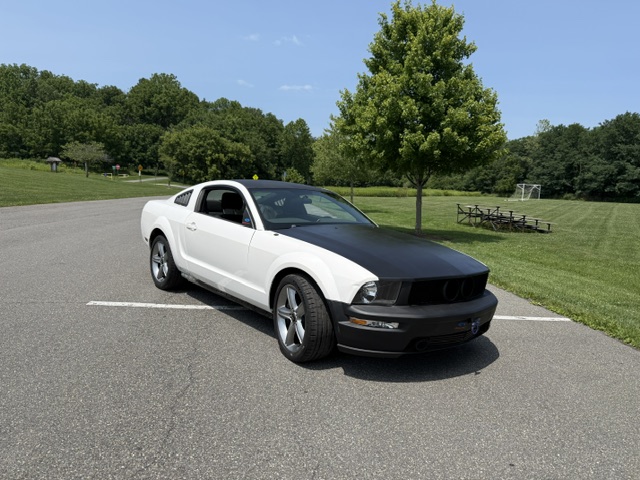 Used 2005 Ford Mustang Premium RWD image 4
