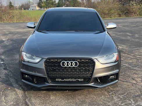 Used 2016 Audi S4 Premium Plus w/ Technology Package image 10
