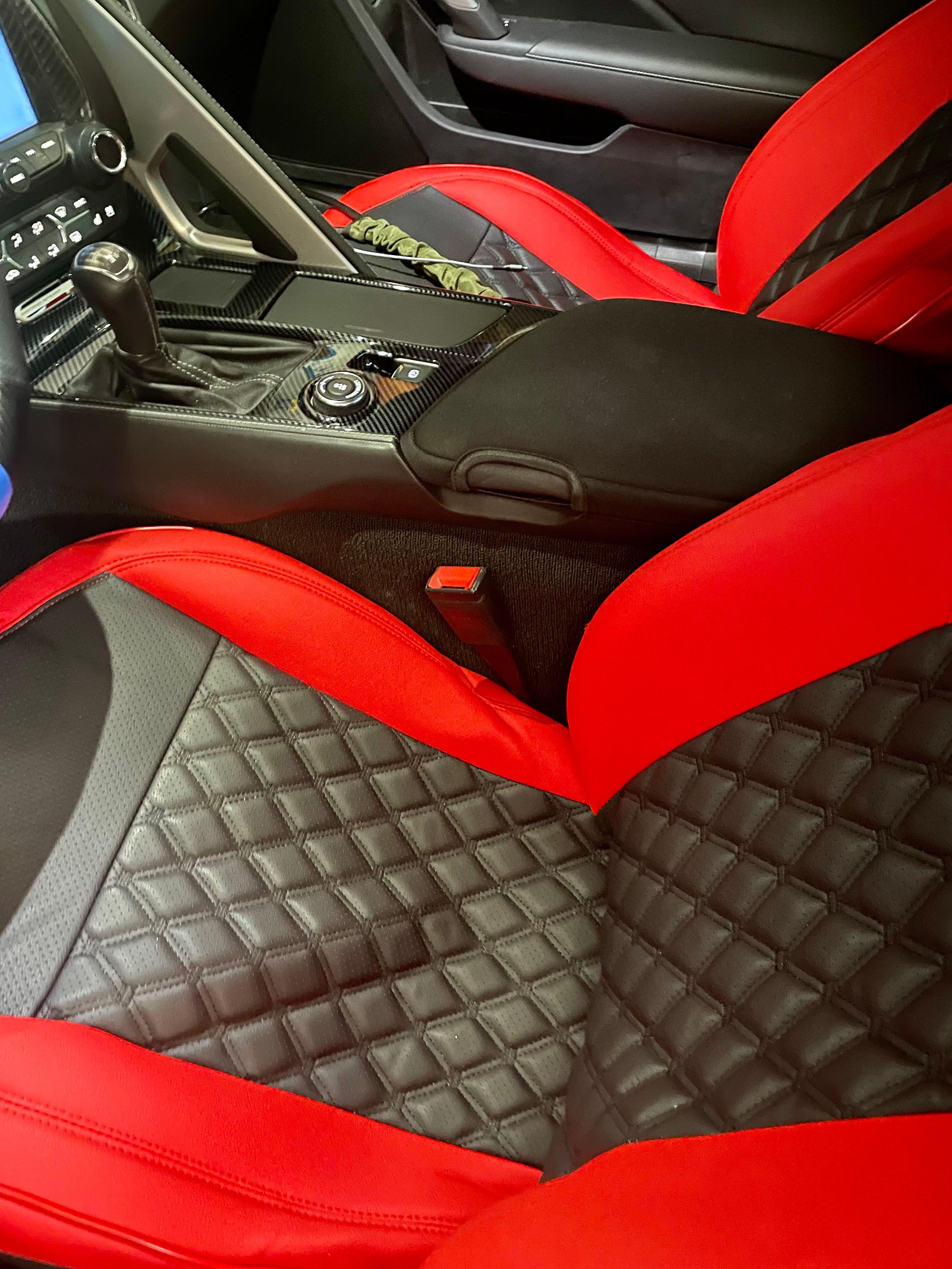 Used 2019 Chevrolet Corvette Grand Sport RWD image 15