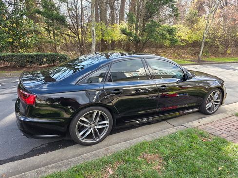 Used 2016 Audi S6 Premium Plus image 13