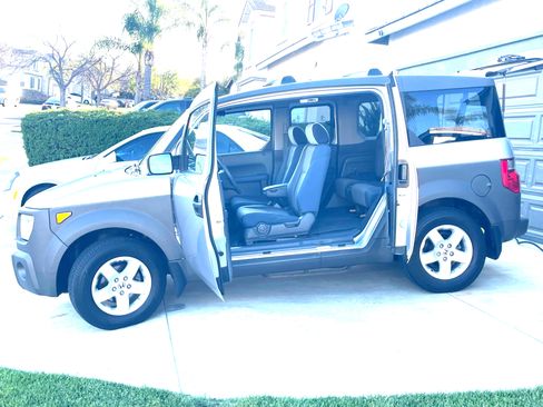 Used 2003 Honda Element EX image 5