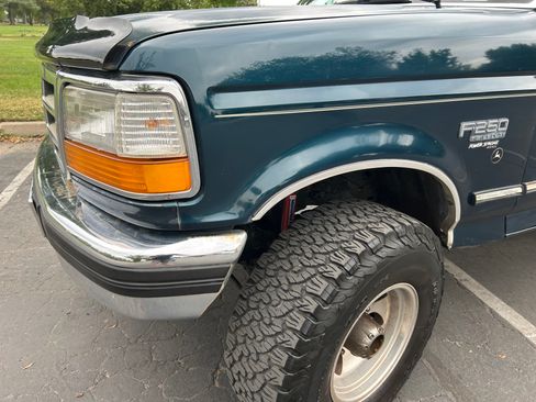 Used 1997 Ford F250 4x4 SuperCab Heavy Duty image 13