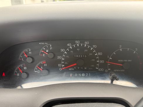 Used 1999 Ford F350 2WD SuperCab Super Duty image 14