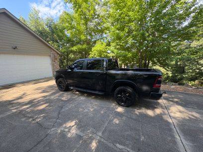 Used 2021 RAM 1500 Laramie