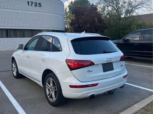 Used 2015 Audi Q5 2.0T Premium Plus AWD/4WD image 8