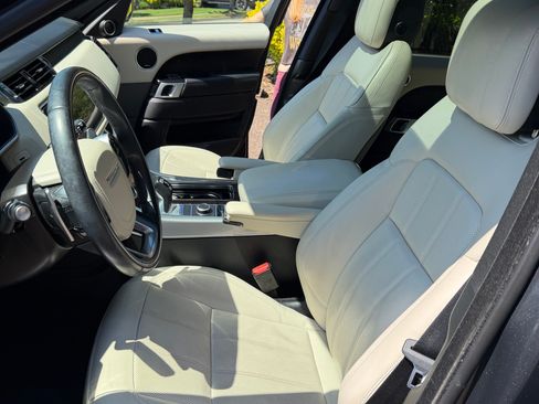 Used 2021 Land Rover Range Rover Sport HSE Silver Edition AWD/4WD image 8