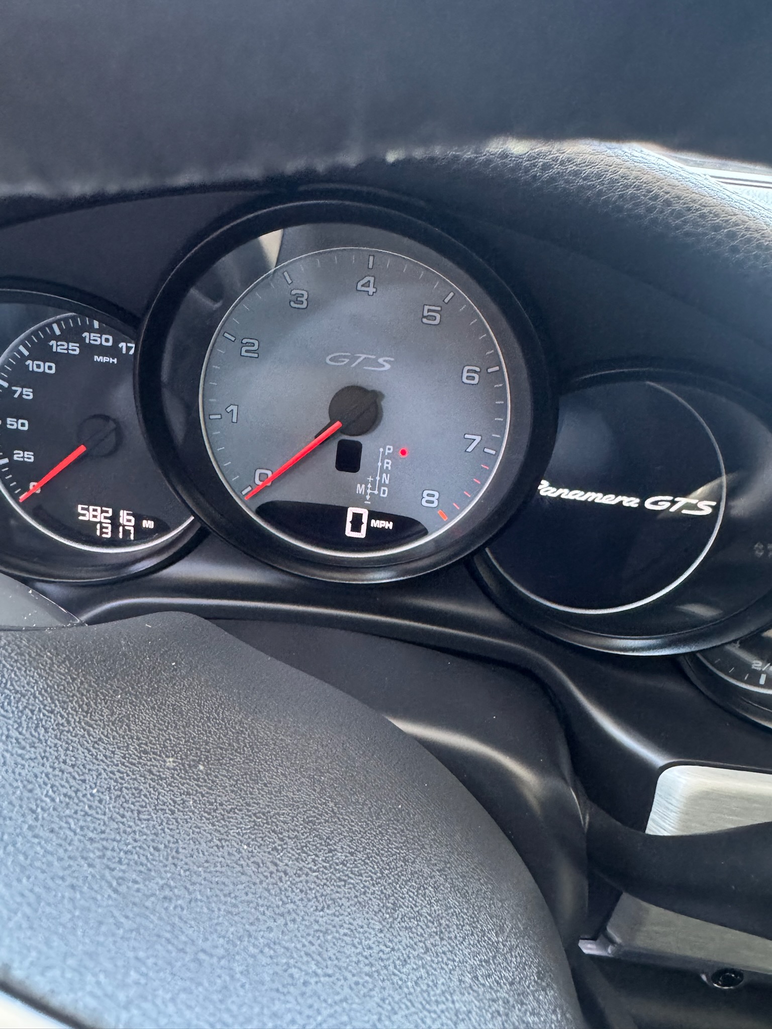 Used 2014 Porsche Panamera GTS AWD/4WD image 19