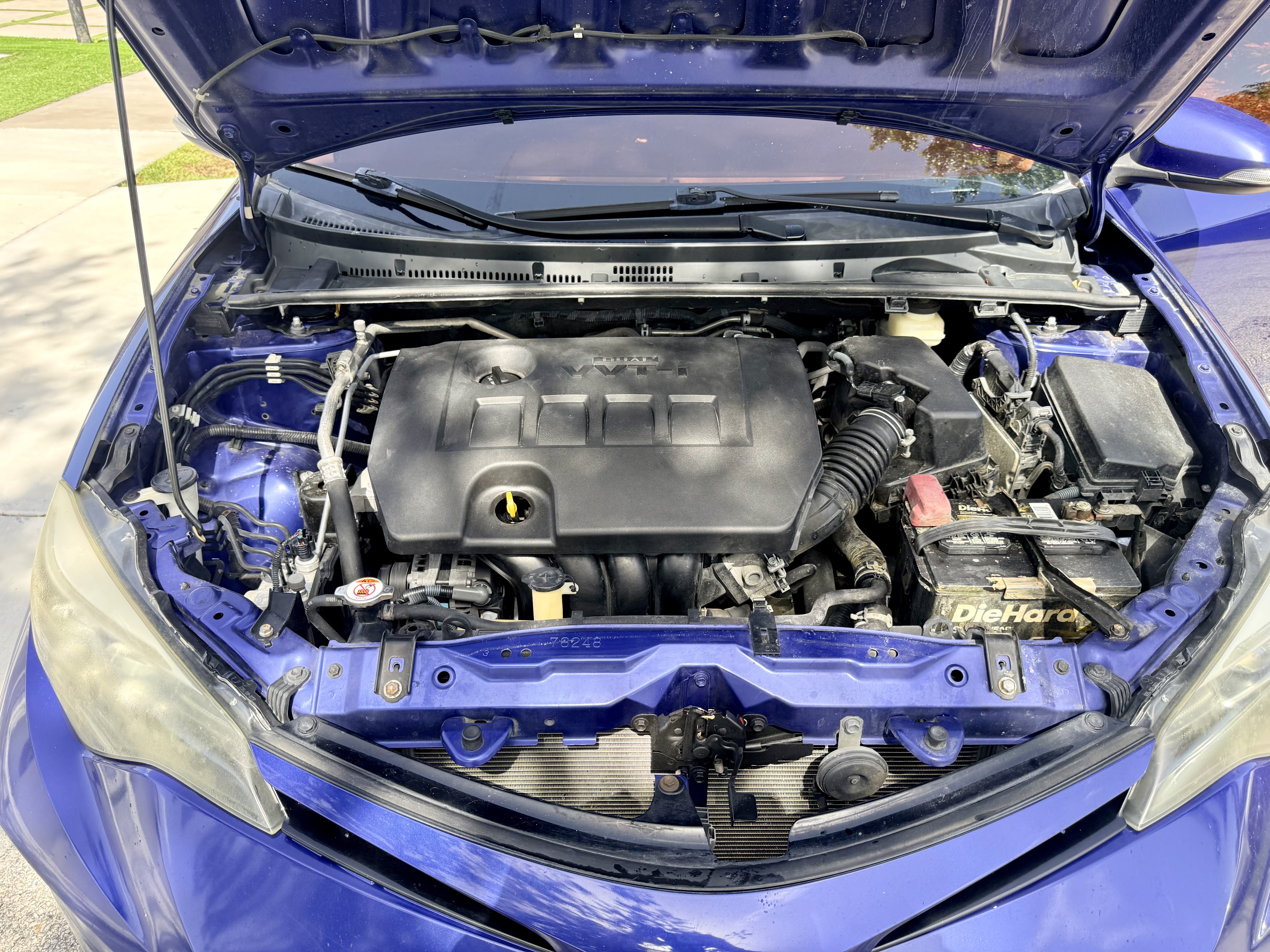 Used 2017 Toyota Corolla SE FWD image 10