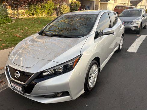 Used 2021 Nissan Leaf S w/ S Charge Package image 17