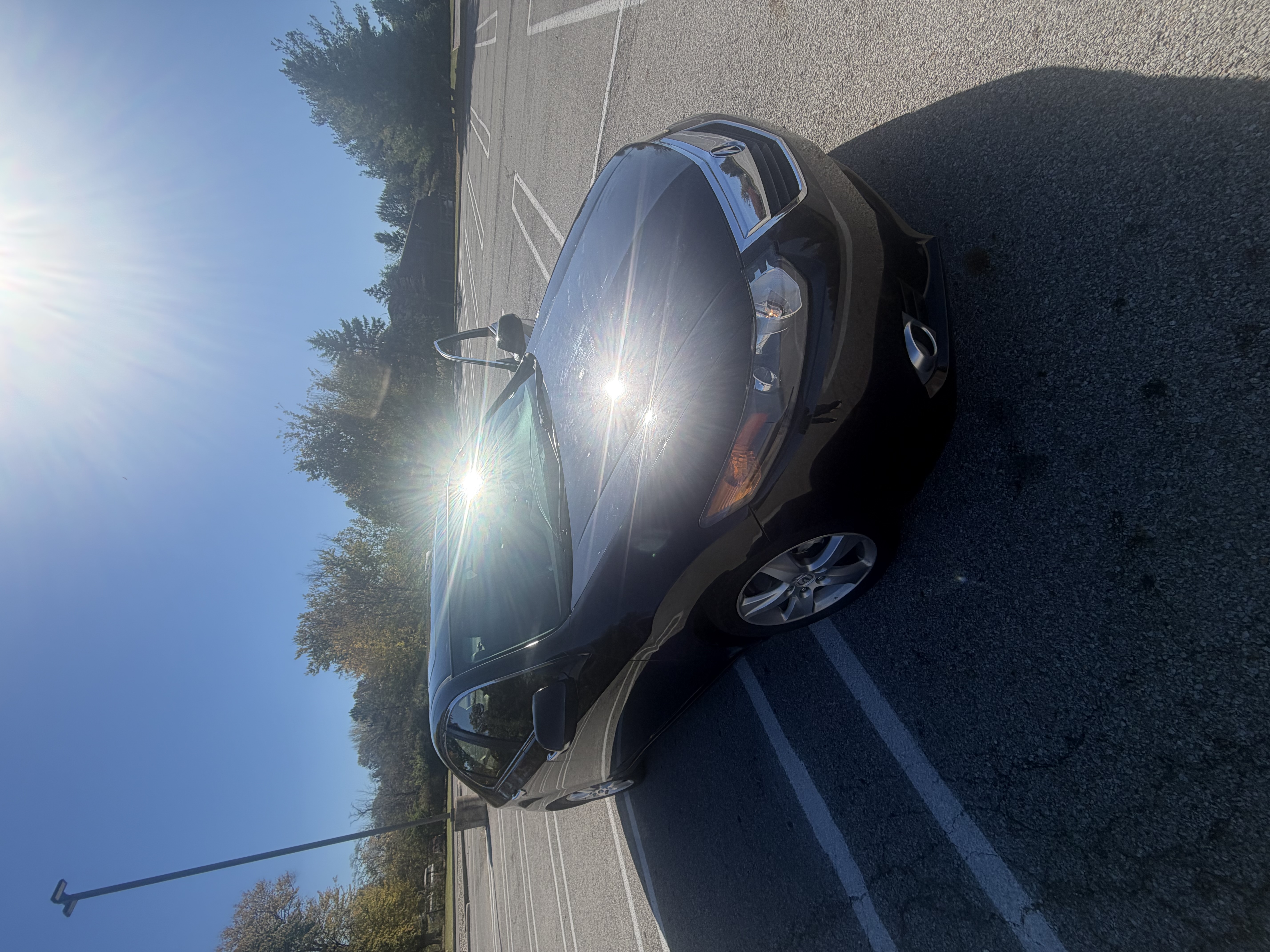 Used 2012 Acura TSX Sedan FWD image 6