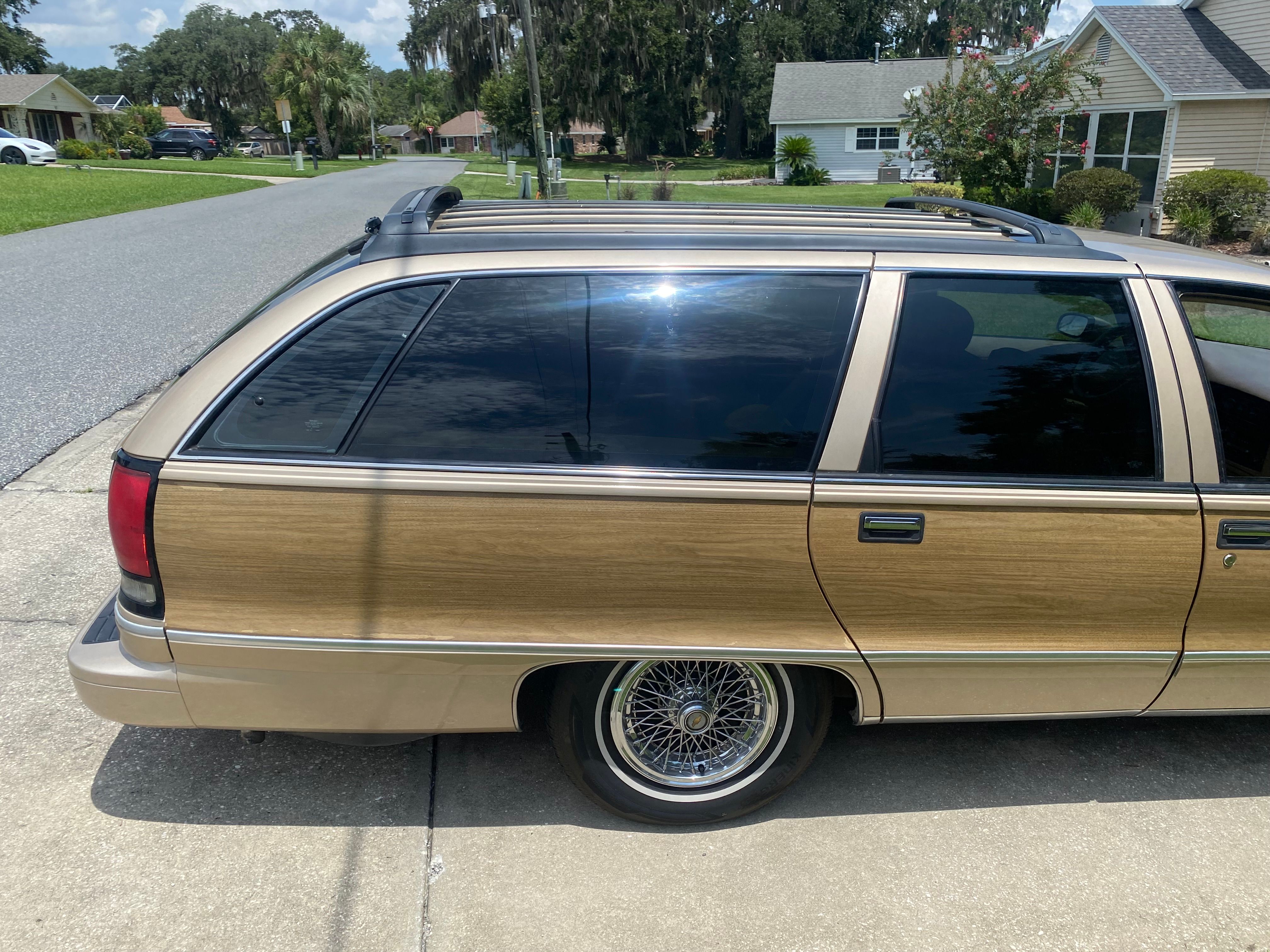 Used 1994 Chevrolet Caprice Classic RWD image 8