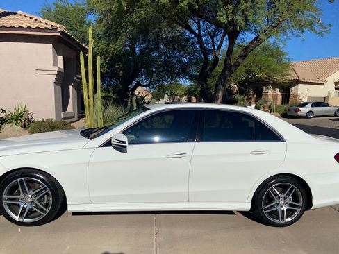 Used 2016 Mercedes-Benz E 350 Sedan image 5