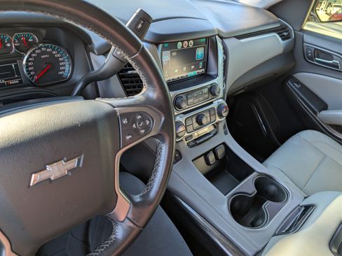 Used 2015 Chevrolet Tahoe LT w/ Max Trailering Package image 11