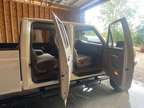 Used 1996 Ford F350 4x4 Crew Cab image 5