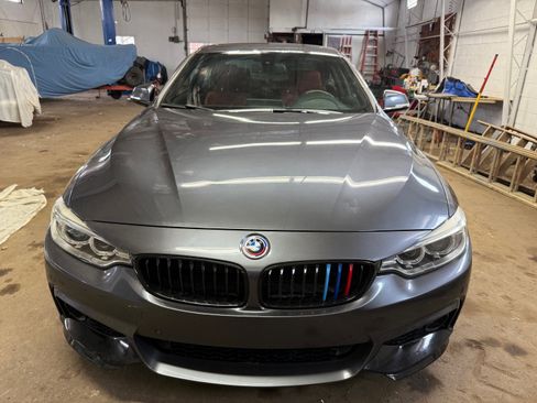 Used 2016 BMW 428i xDrive Coupe image 1