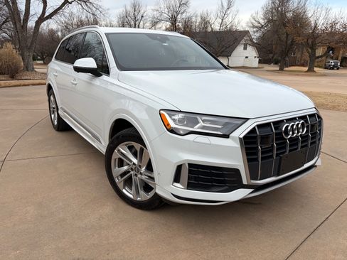 Used 2020 Audi Q7 2.0T Premium Plus w/ Premium Plus Package image 4
