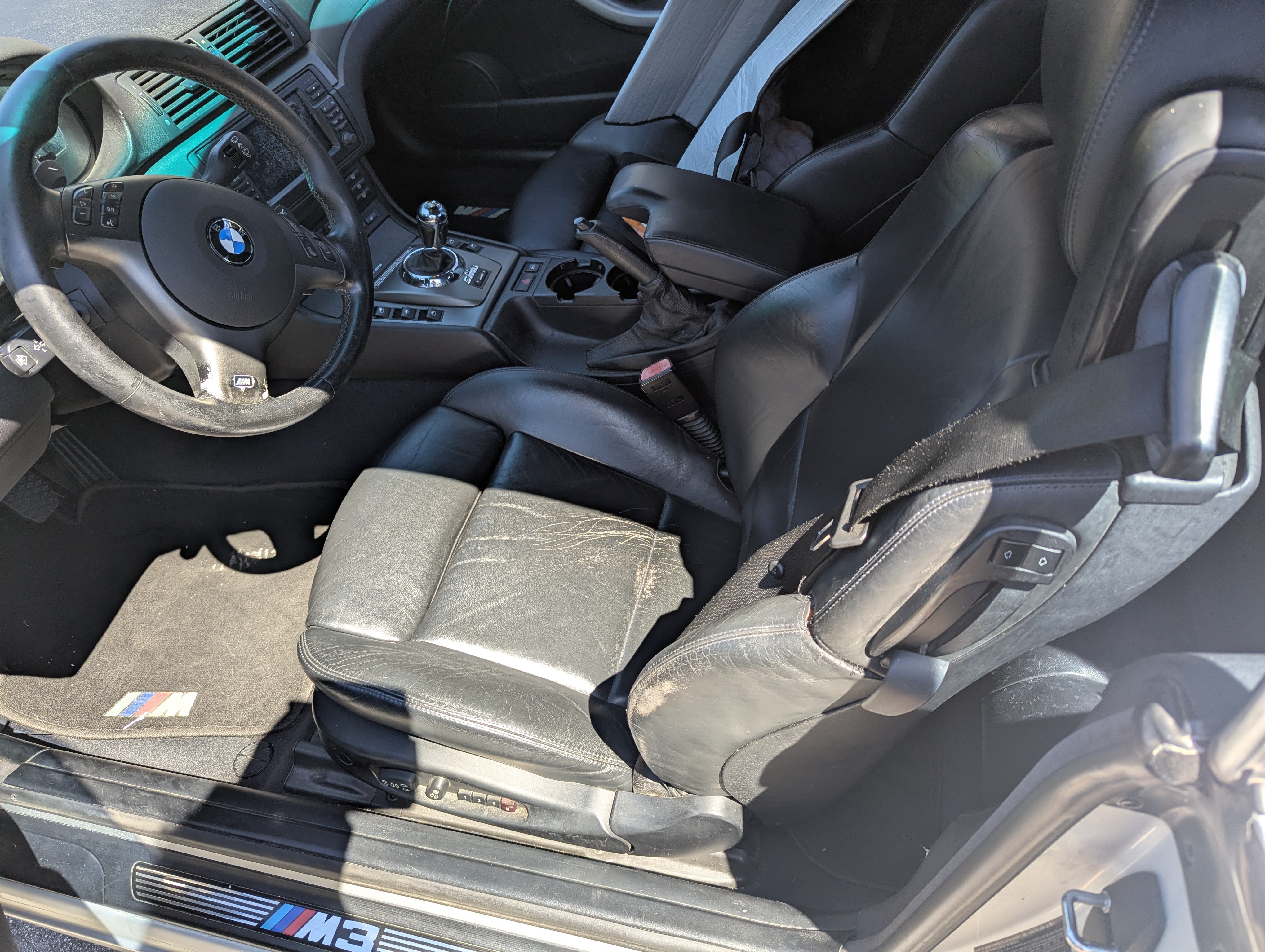 Used 2002 BMW M3 Convertible RWD image 15