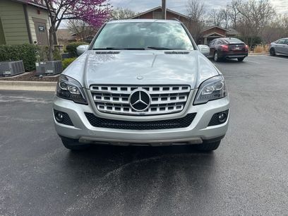 Used 2010 Mercedes-Benz ML 350 ML 350 Sport Utility 4D