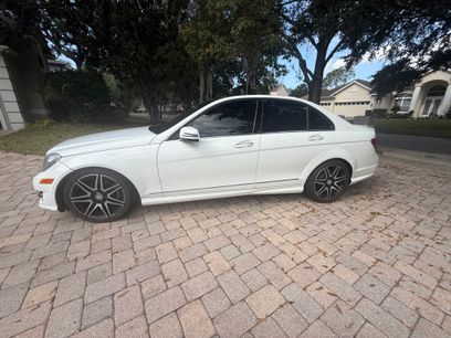 Used 2013 Mercedes-Benz C 250 Sedan