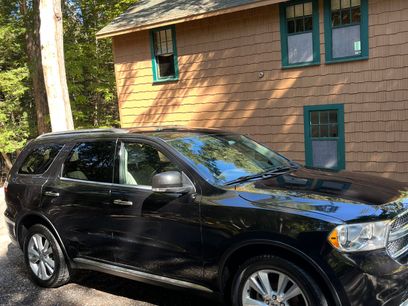 Used 2013 Dodge Durango Crew