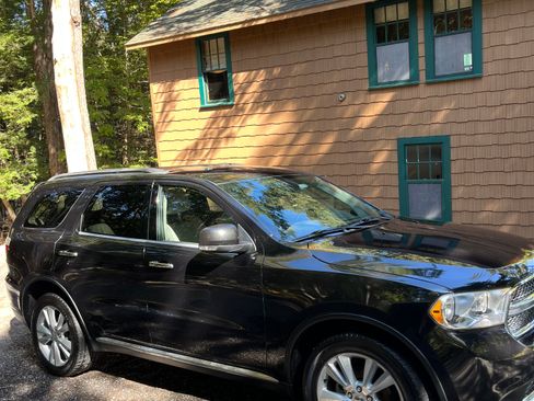 Used 2013 Dodge Durango Crew image 1