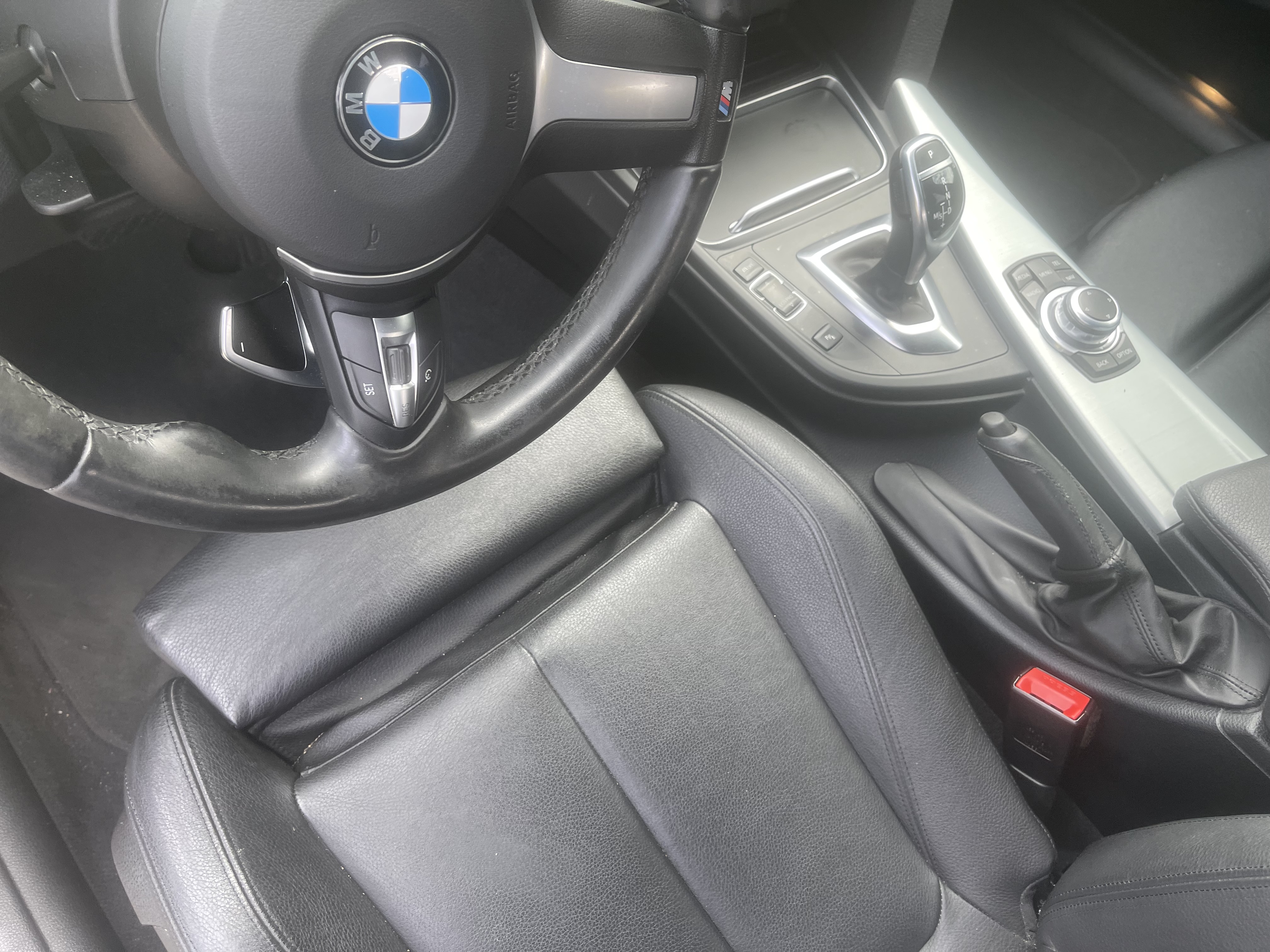 Used 2016 BMW 328i Gran Turismo xDrive AWD/4WD image 8