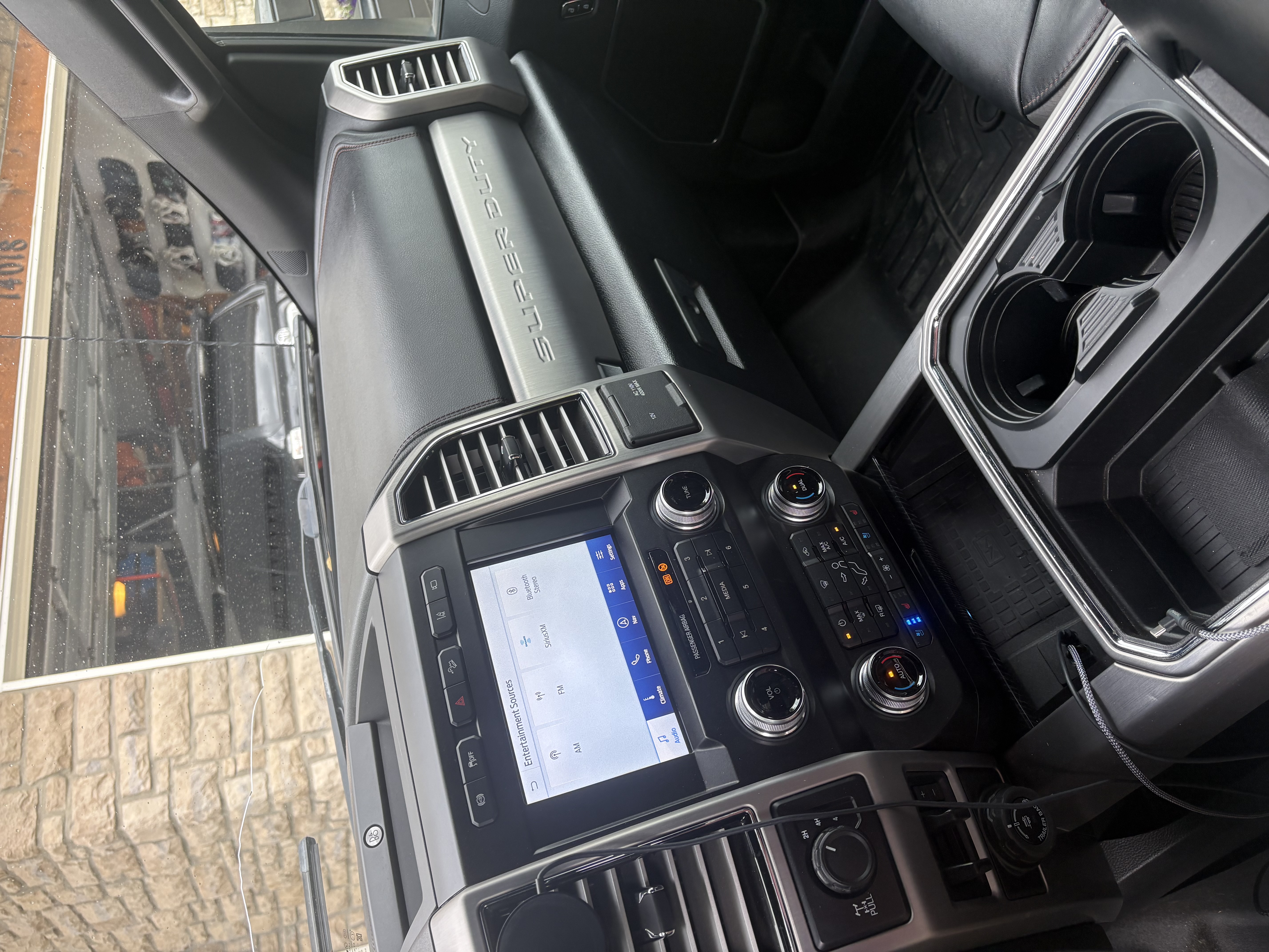 Used 2020 Ford F350 Platinum AWD/4WD image 10