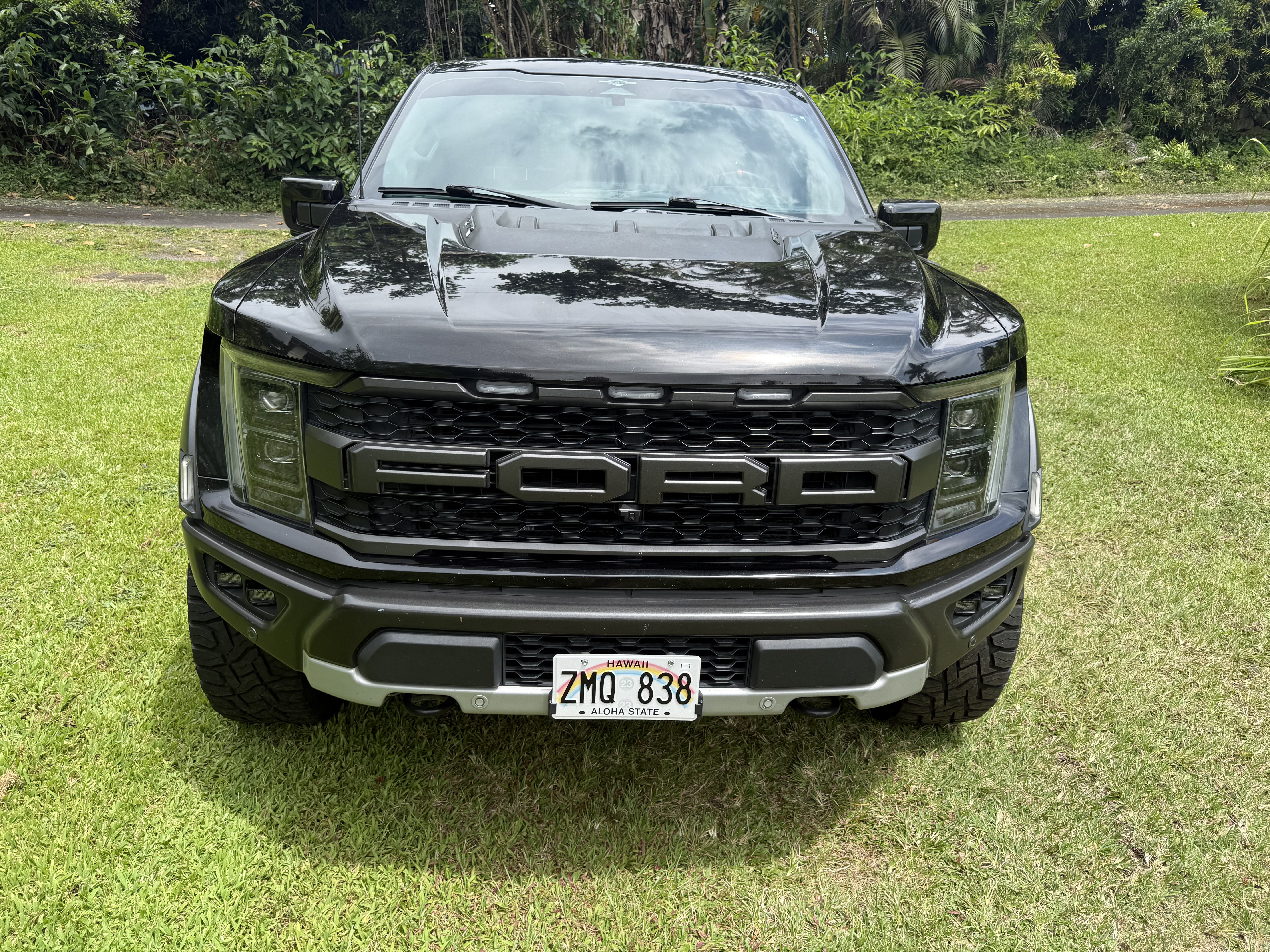 Used 2023 Ford F150 Raptor w/ Raptor Carbon Fiber Package AWD/4WD image 1