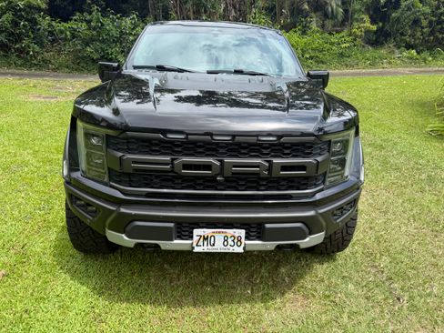 Used 2023 Ford F150 Raptor w/ Raptor Carbon Fiber Package AWD/4WD image 1
