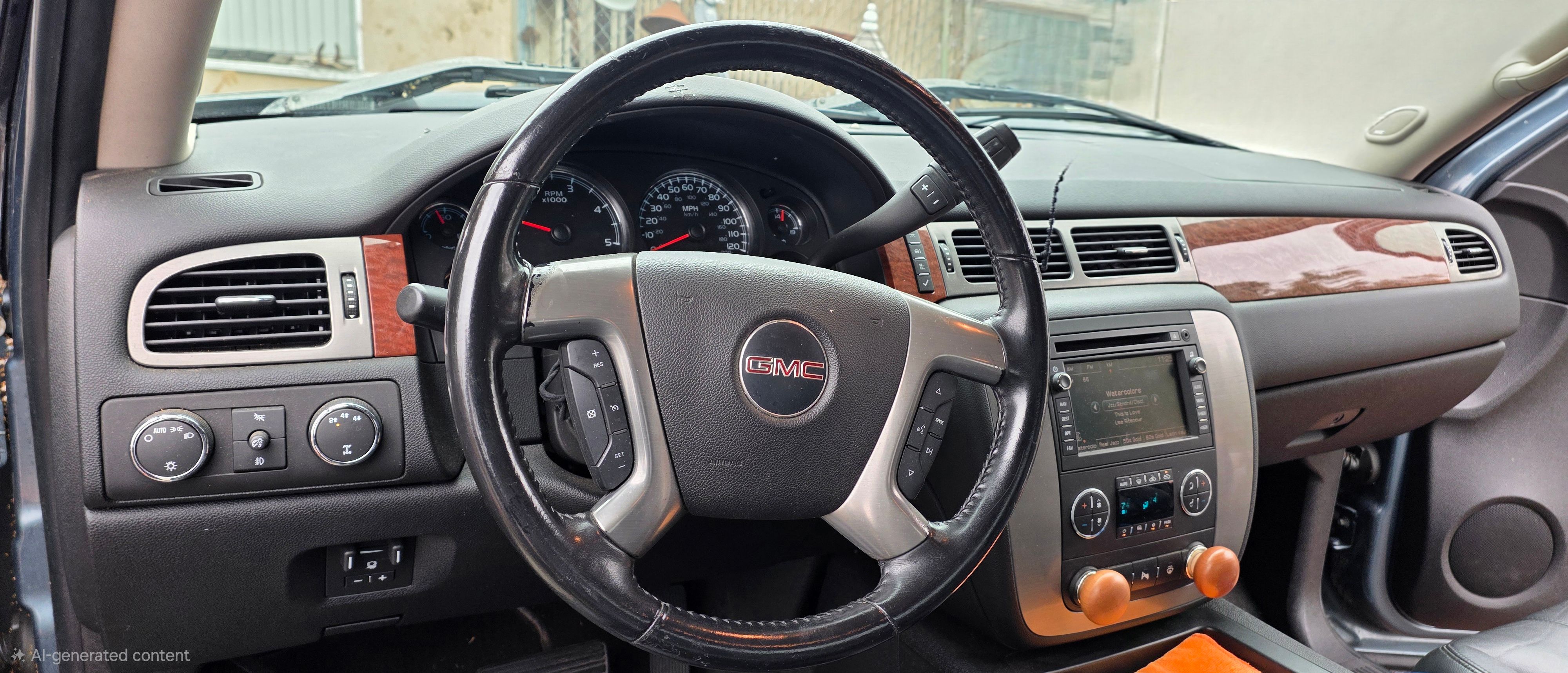 Used 2008 GMC Sierra 2500 SLT w/ Convenience Package AWD/4WD image 8